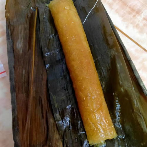 廣西傳統手工灰水粽 橫縣特色涼粽與麥秸畫的文化交融