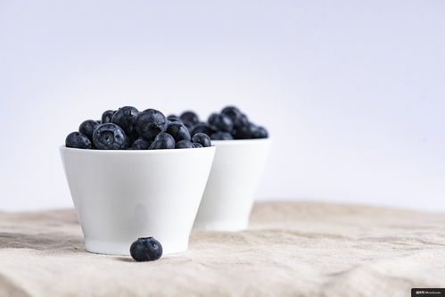 藍莓入畫 從健康果碗到麥秸藝術