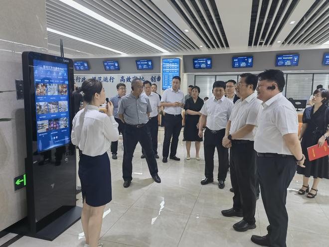 建設美好雁塔 科技中介服務領航全省，賦能區域創新高質量發展